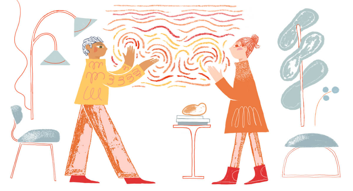 Illustration zur Systemischen Beratung